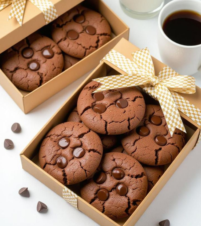 Choco Chip Perfection