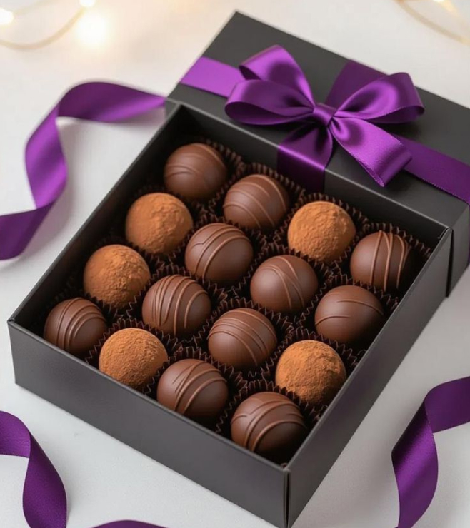 Decadent Delight Truffles