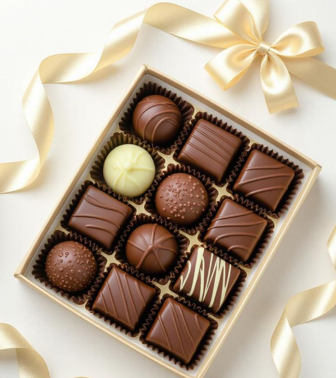 Classic Cocoa Chocolates