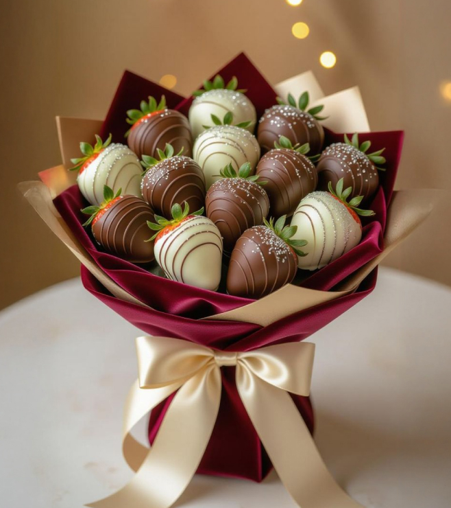 Love Berry Delight Bouquet