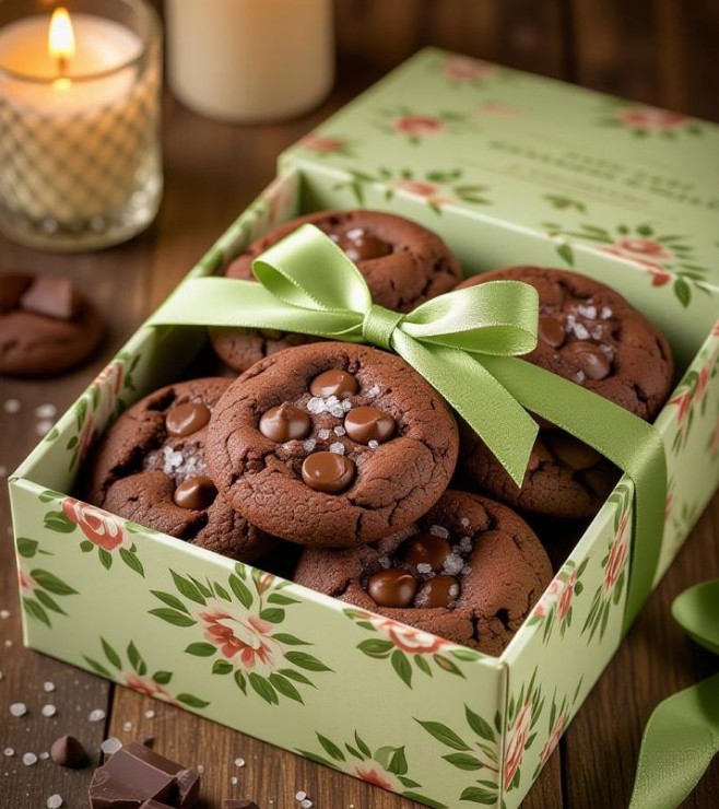 Ultimate Choco Chip Cookies