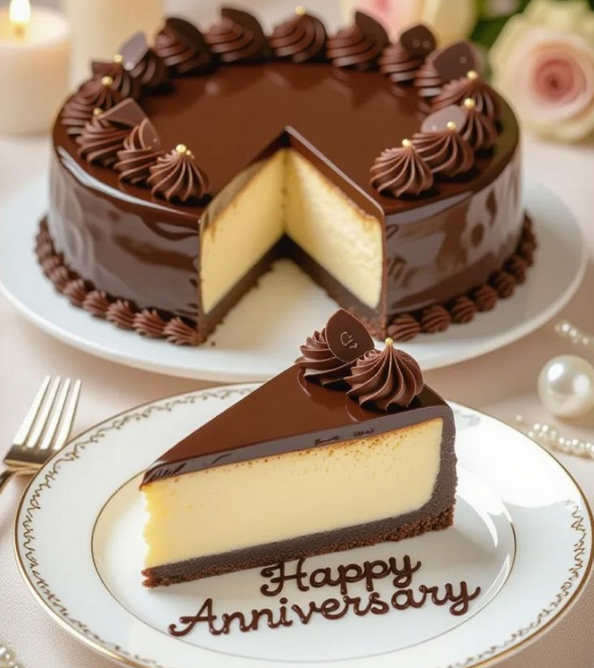 Cheesecake De Amore, Cakes