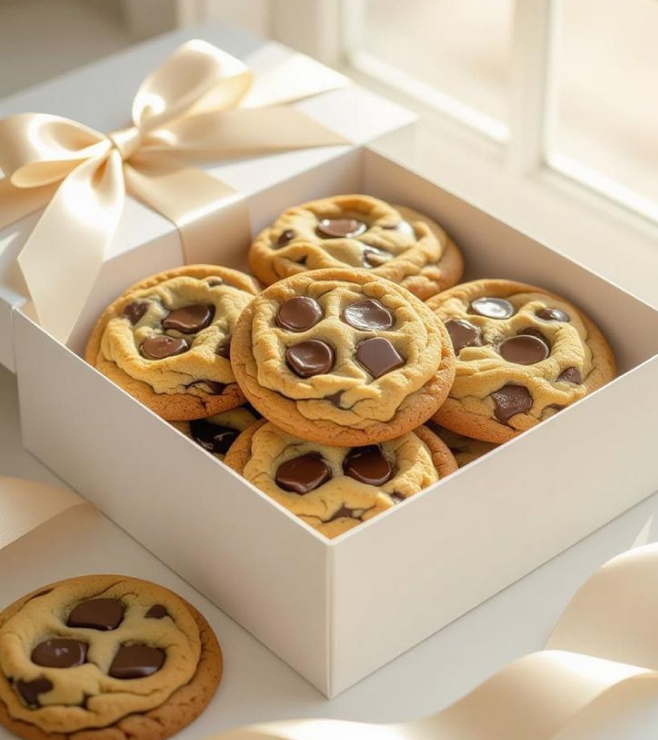 Chip Bliss Cookies, Cookies & Brownies