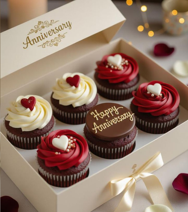 So in Love Cupcakes