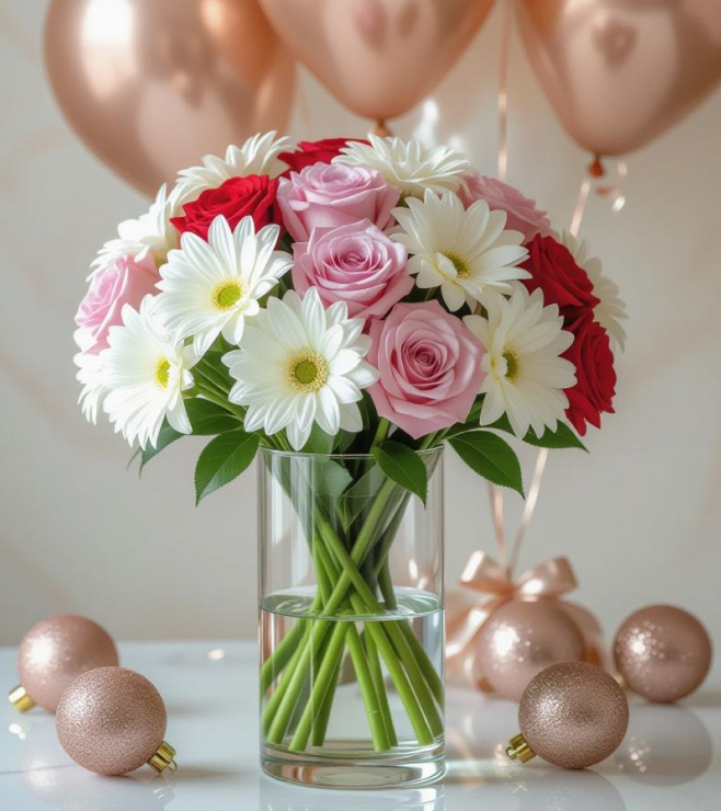 Cheerful Grace Arrangement
