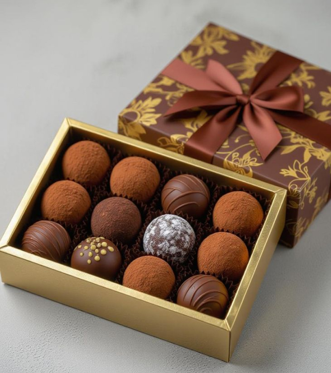 Truffle Temptation Deluxe