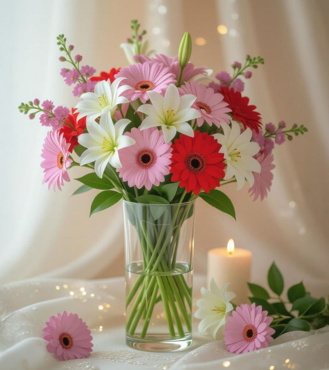 Bloomlight Symphony Arrangement