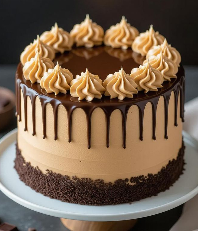 Chocolate Melt Cake