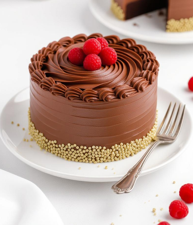 Raspberry Love Choco Cake, Cakes