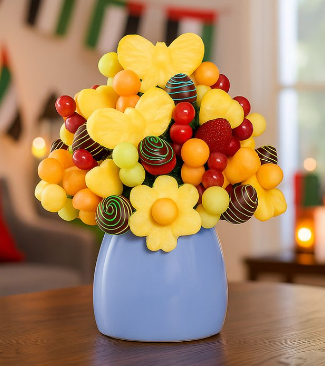 Emirates Glory Fruit Bouquet, Fruit Bouquets