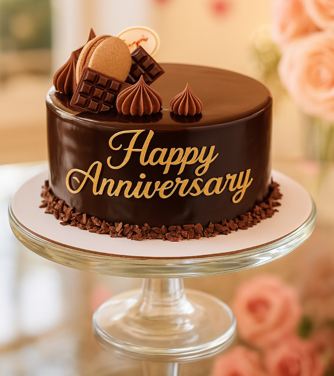 Ultimate Chocolate Lovers Cake, Cakes