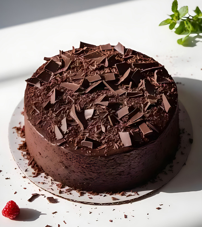 Choco Flake Charm, Cakes