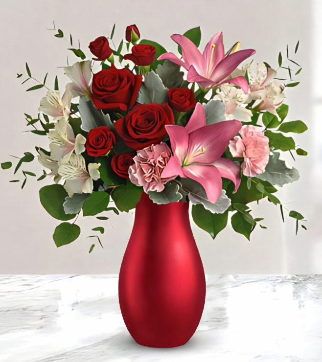 Forever and Always Bouquet