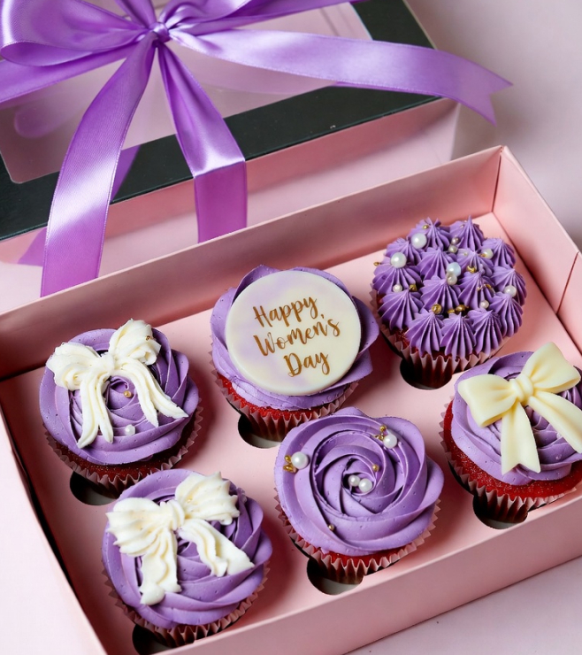 Elegant Essence Cupcakes