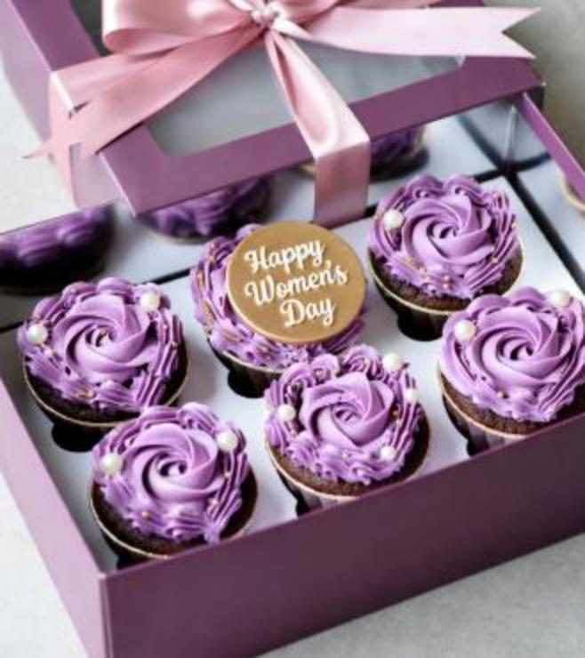 Warm Wishes Cupcakes