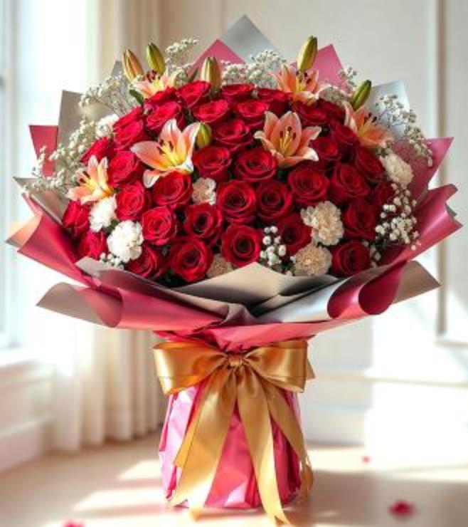 Bloom Loudly Bouquet