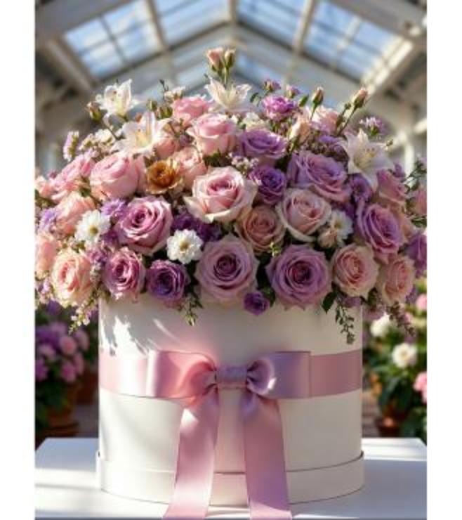 Limitless Love Hatbox