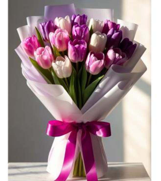 Petal Praise Bouquet