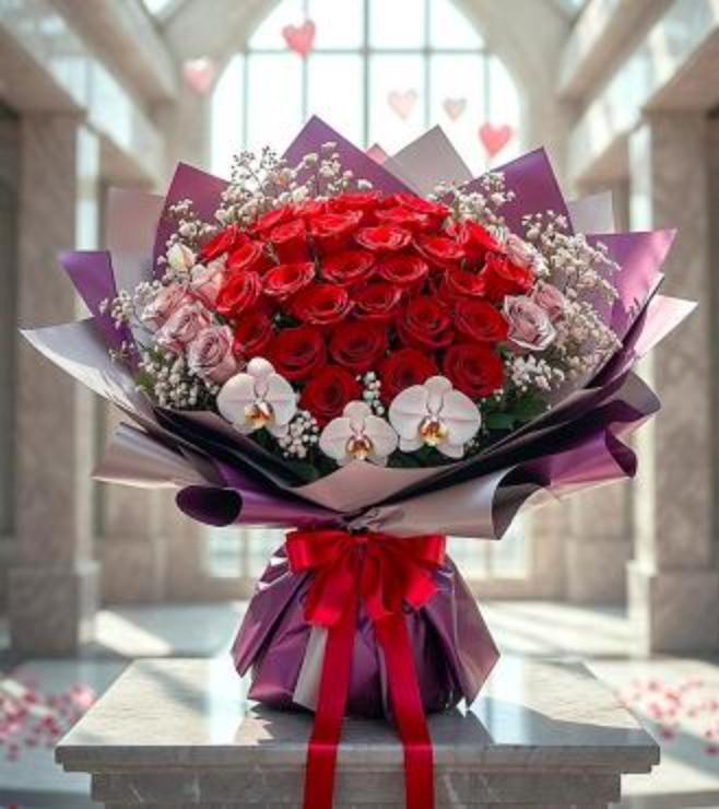 Simply Iconic Bouquet