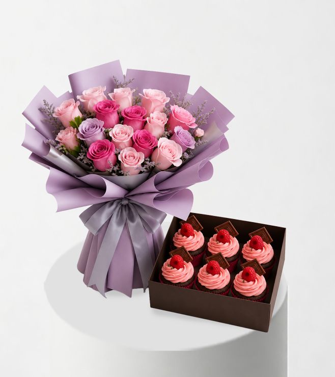 Blushing Elegance Gift Bundle