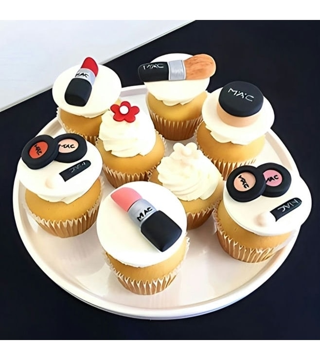 MAC Cupcakes