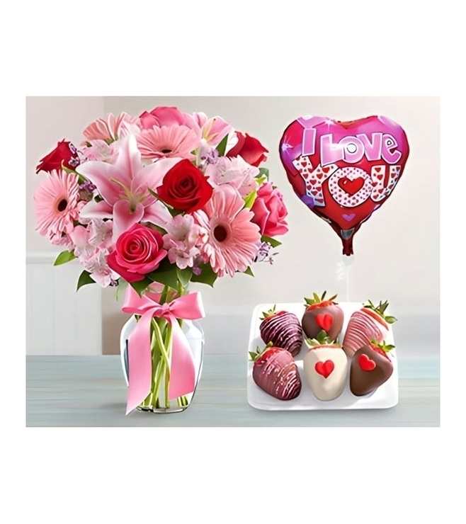 Pink Romance Bundle