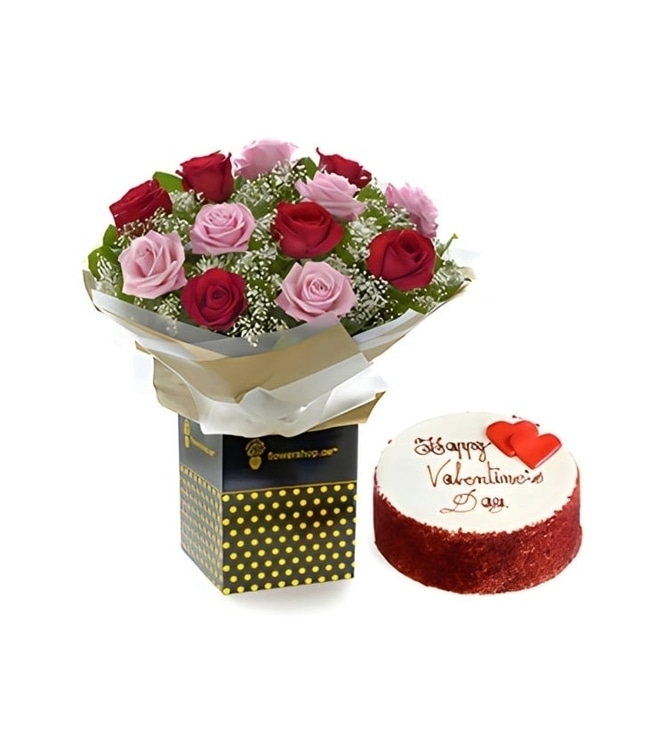 Valentine's Showstopper Bundle