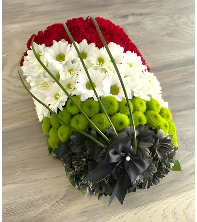 National Day Parade Bouquet