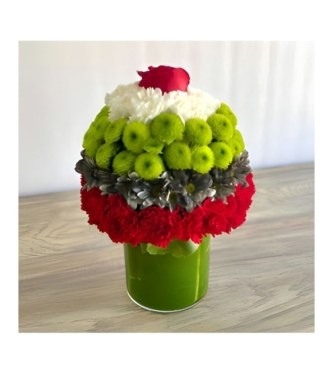 Emirati Glory Bouquet, UAE National Day