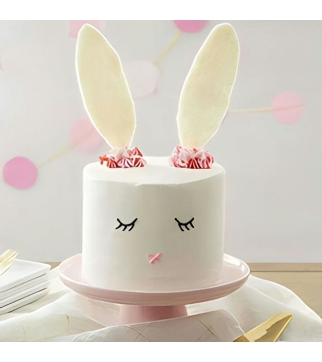 Pristine Bunny Cake