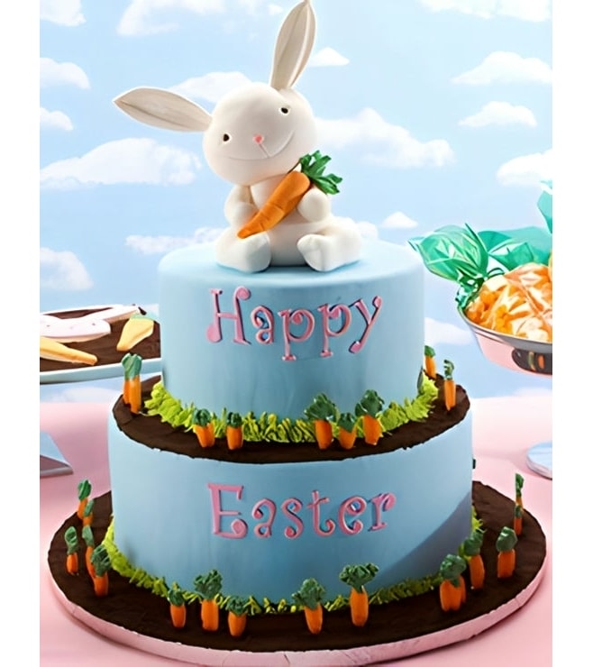 Grand Wishes Easter Cake