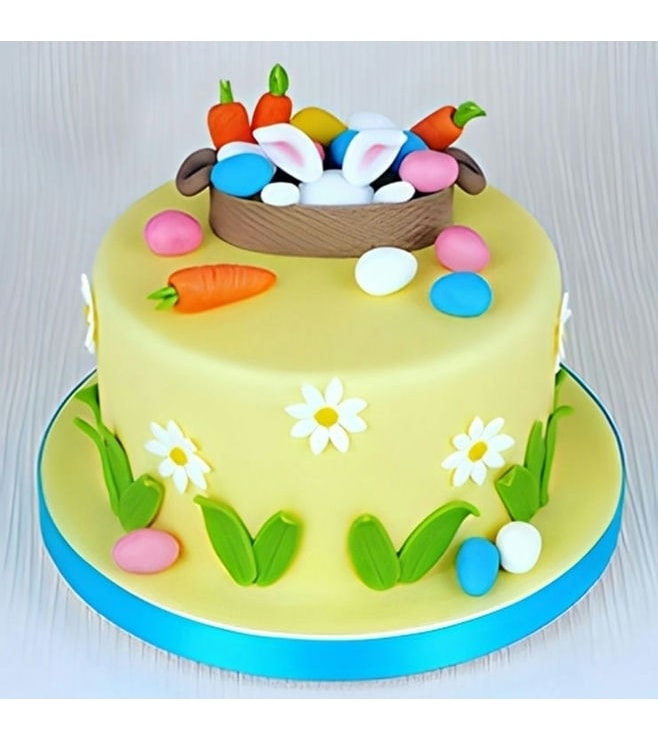 Easter Bonanza Cake