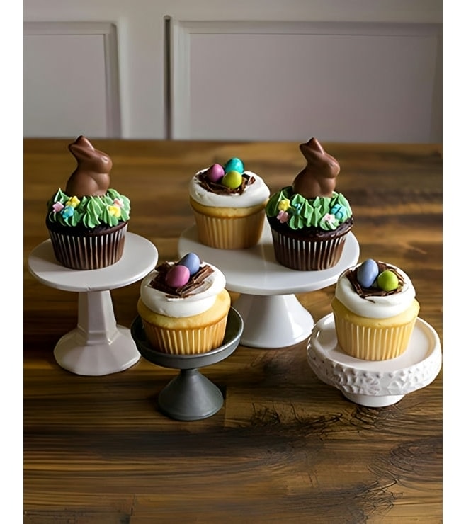 Easter Delights Cupcakes