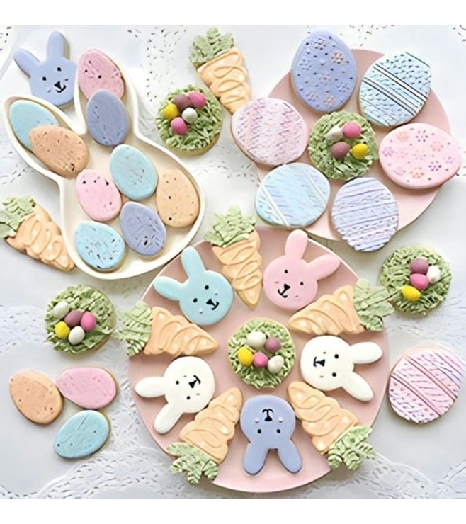 Grand Easter Party Cookies, Easter