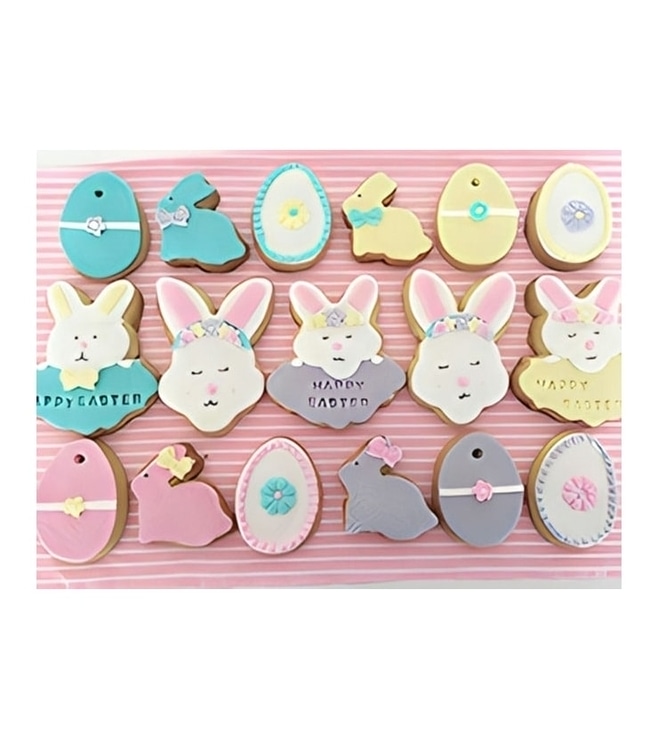 Easter Peace Cookies