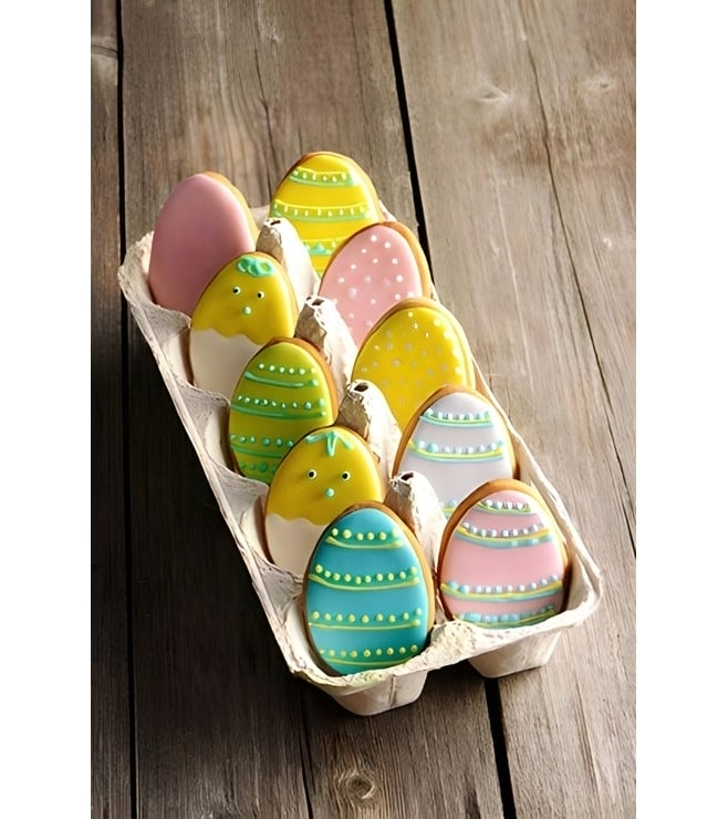 Easter Celebration Cookies