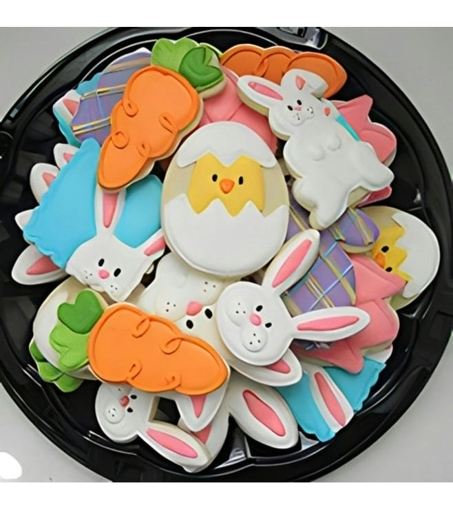 Easter Party Cookies