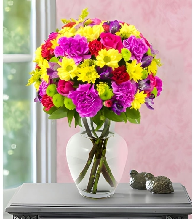 Bloom of Color Bouquet, Back to School