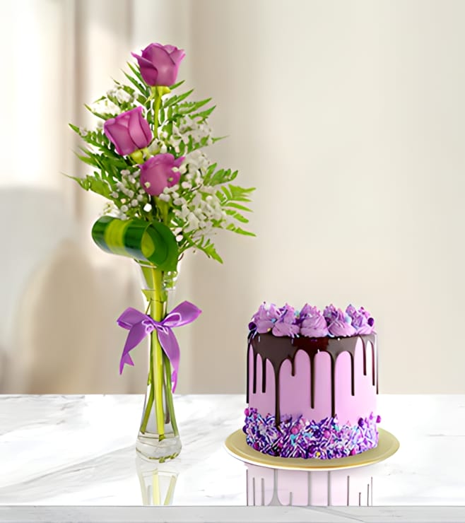 Lavender Sensations Bundle, Mono Cakes