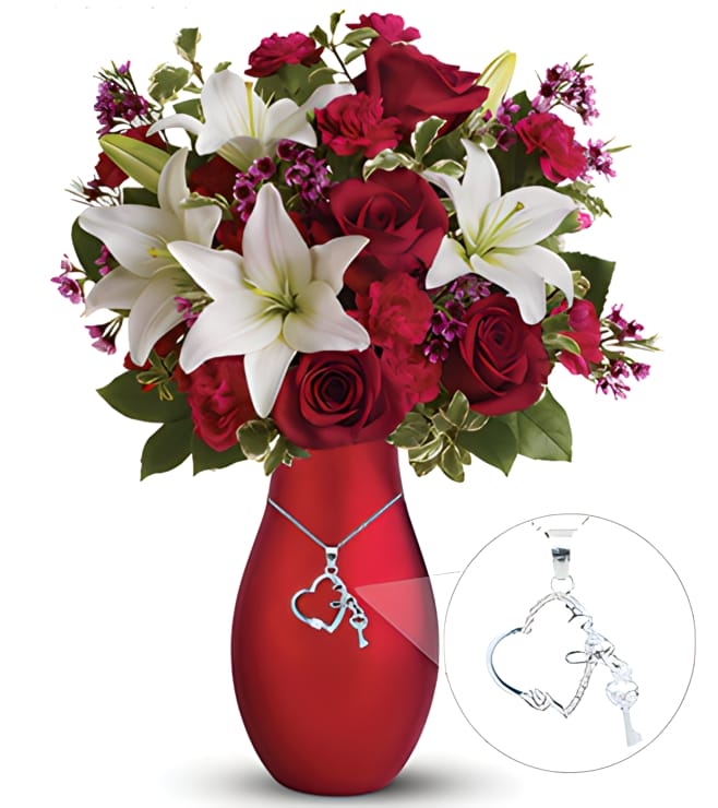 Heartstrings Bouquet