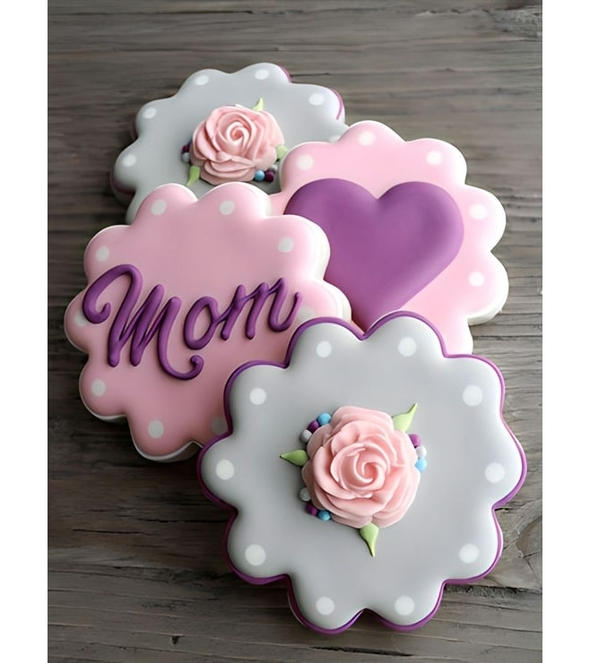 Vintage Mom Cookies