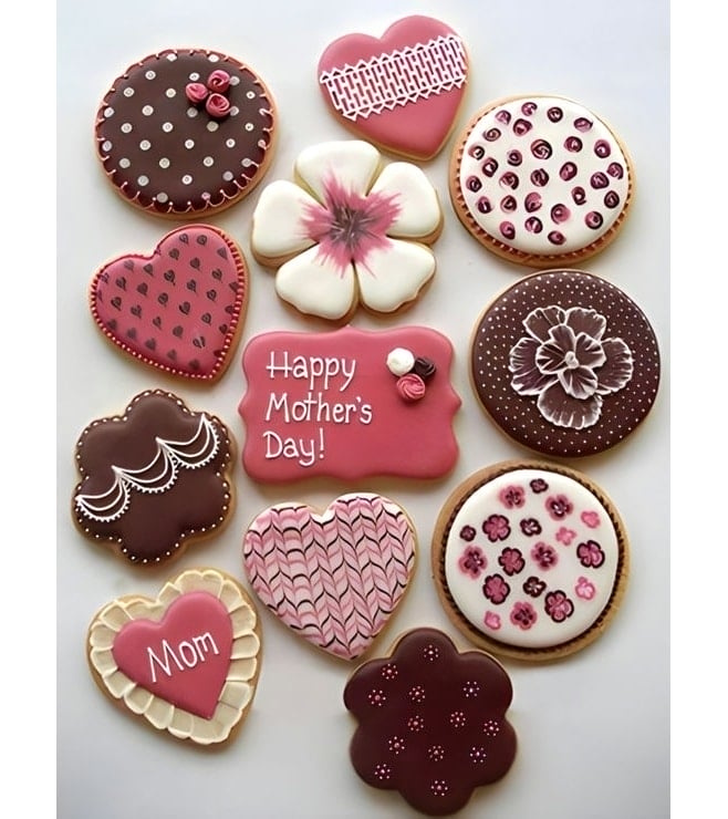 Love Forever Momy Cookies