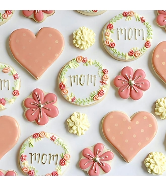 Peachy Dreams MoM Cookies