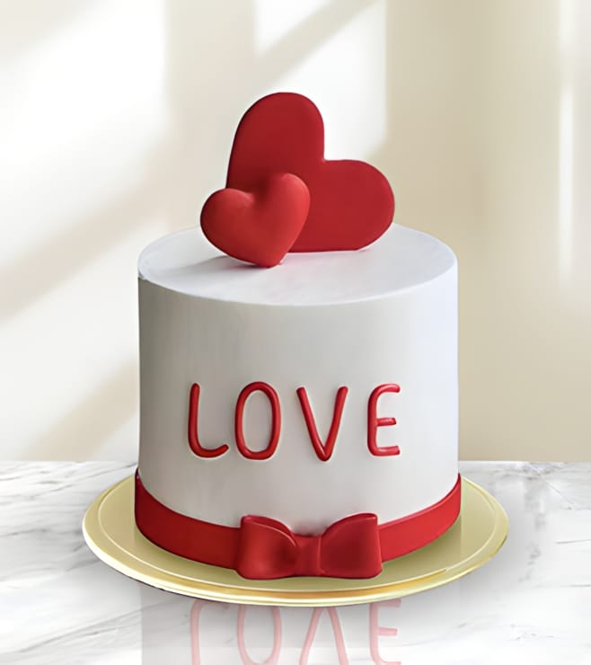 Precious Love Mono Cake, Cakes