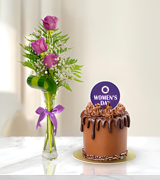 Women's Day Celebration Bundle, Mono Cakes