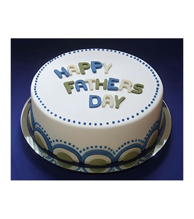 Dad's Best Day Cake