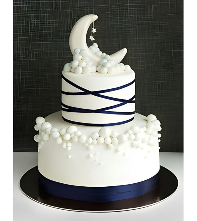 Serene Dreams Ramadan Cake