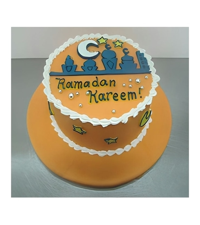 Traditions Ramadan Cake