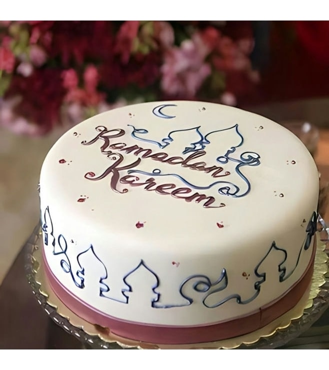 Artistic Wishes Ramadan Cake