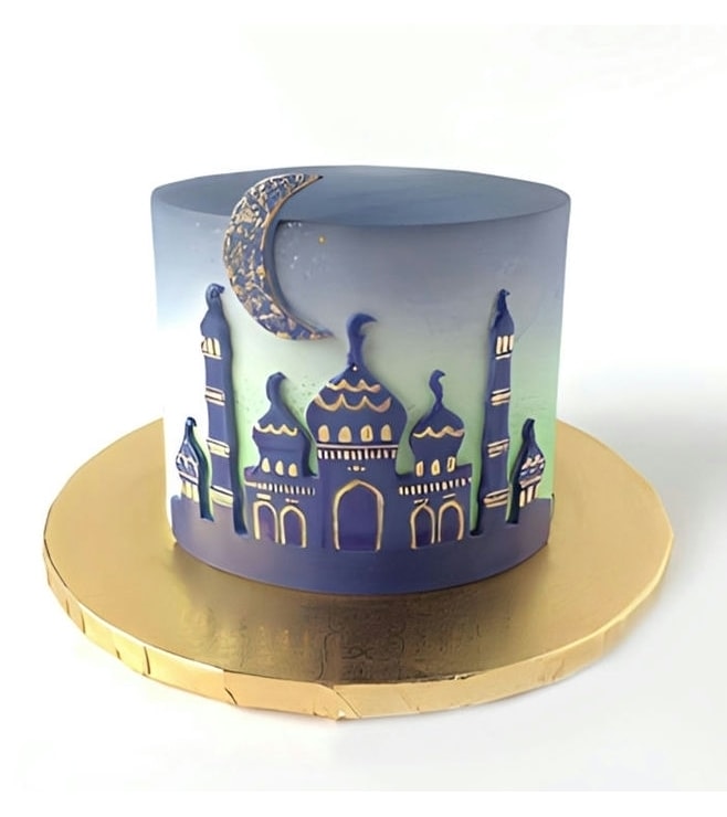 Ramadan Heritage Cake